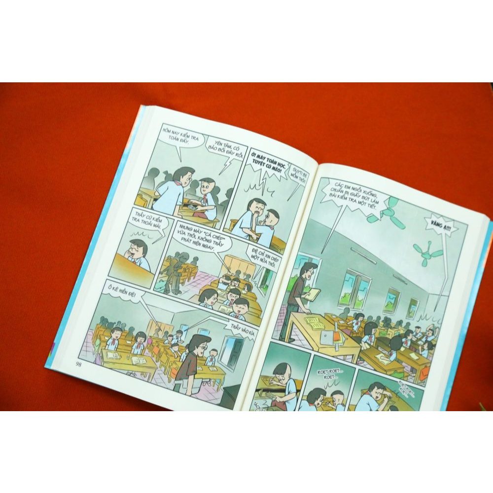Ảnh Sách - Combo Truyện Tranh Tý Quậy - Trọn Bộ 14 Tập 2