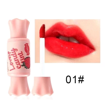 (AUTH HÀN QUỐC) Son kem lì The Saem Saemmul Mousse Candy Tint