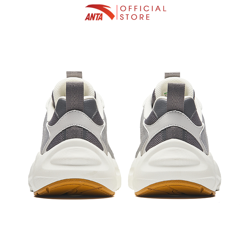 Ảnh Giày sneaker thời trang nam Walker Shoes ANTA SPORTS 9124C8805 - đế cao 3-5cm 4