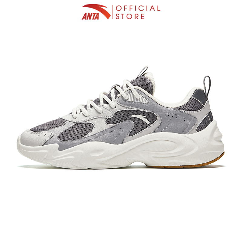 Ảnh Giày sneaker thời trang nam Walker Shoes ANTA SPORTS 9124C8805 - đế cao 3-5cm 1