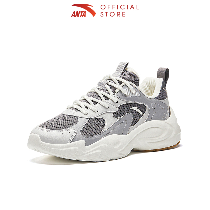Ảnh Giày sneaker thời trang nam Walker Shoes ANTA SPORTS 9124C8805 - đế cao 3-5cm 2
