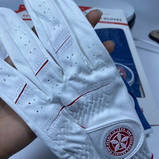 Găng tay chơi golf Kenichi, chất liệu vải có thể giặt