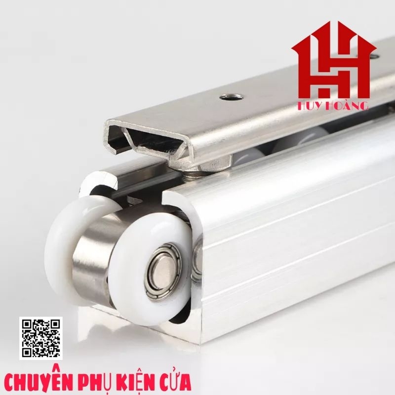 Ray Bánh Xe Treo Cửa Lùa Kèm Bánh Xe Treo 8 Bánh | Shopee Việt Nam