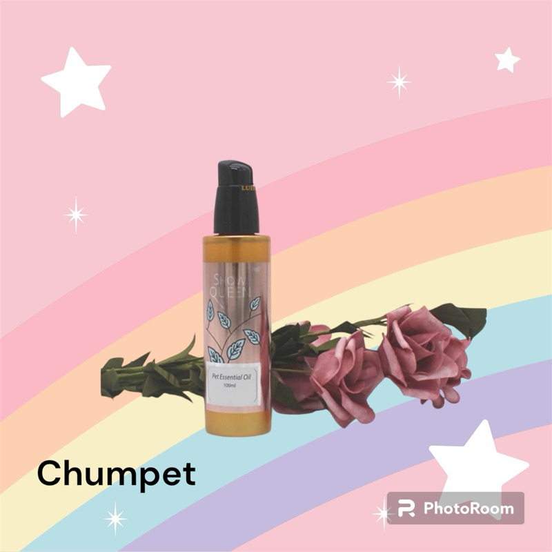 Tinh Dầu Dưỡng Lông  ShowQueen 100ml, Chăm Sóc Lông, Dưỡng Lông Cho Chó Mèo