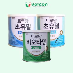 Sữa Non Ildong / Men Ildong Plus – Tăng Cường Miễn Dịch, Phát Triển Trí Não Cho Bé