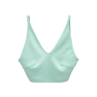 [Deal Độc Quyền] Áo Nữ Croptop Basic Bralette String, Chất Vải Borip Thun Thoải Mái, WC000081 SOME HOW STORE