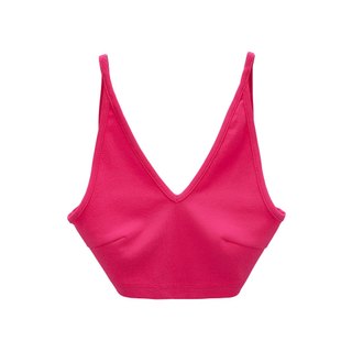 [Deal Độc Quyền] Áo Nữ Croptop Basic Bralette String, Chất Vải Borip Thun Thoải Mái, WC000081 SOME HOW STORE