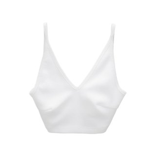 [Deal Độc Quyền] Áo Nữ Croptop Basic Bralette String, Chất Vải Borip Thun Thoải Mái, WC000081 SOME HOW STORE