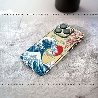 Miếng dán Skin Mặt lưng Sau Phong cảnh MS04 FULL VIỀN Dành Cho Các dòng ANDROID , 16 pro max 15 pro max 14 pro max