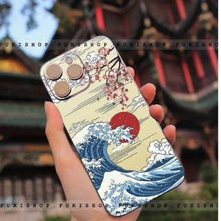 Miếng dán Skin Mặt lưng Sau Phong cảnh MS04 FULL VIỀN Dành Cho Các dòng ANDROID , 16 pro max 15 pro max 14 pro max