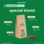 Cà phê tuyển chọn đặc biệt Laha Blend tỉ lệ 70% Robusta 30% Arabica pha phin pha máy LAHA COFFEE |150GR