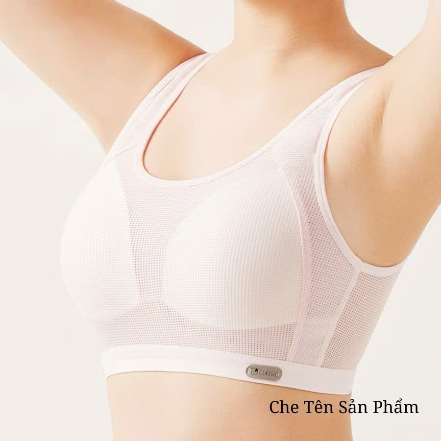 ÁO LÓT HỌC SINH  CẤP 1, CẤP 2 DẠNG LƯỚI KIỂU BA LỖ MẶT THOÁNG MÁT BRA DÀNH CHO TRẺ EM TUỔI ĐẠY THÌ ĐỀU MẶT ĐẸP
