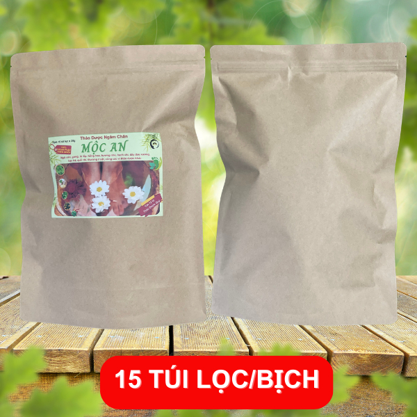 Thảo Dược Ngâm Chân Mộc An AYOYA 12 Vị Hỗ Trợ Thư Giãn Ngủ Ngon Giảm Đau Nhức Ấm Chân Tay Lạnh
