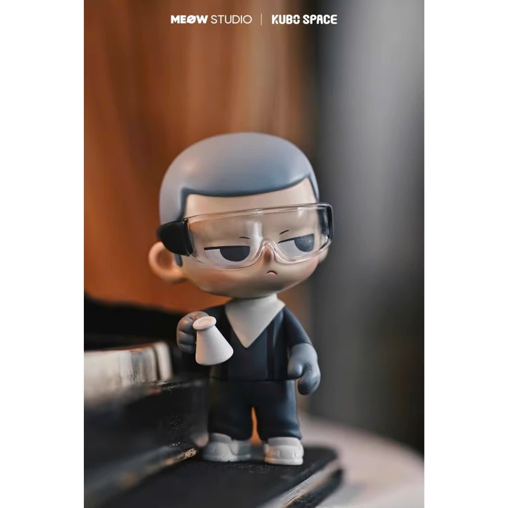 kubo space meow studio フィギュア kubo space meow studio フィギュア