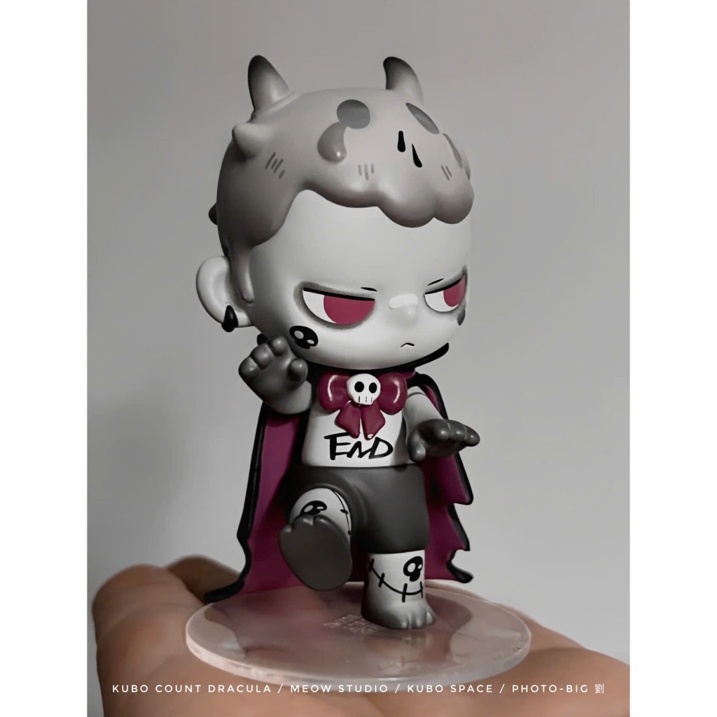 CHÍNH HÃNG] MEOW STUDIO - TỔNG HỢP KUBO LIMITED (BẢN GIỚI