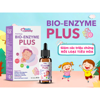 Bio Enzyme Plus Giải Pháp Hỗ Trợ Tiêu Hóa