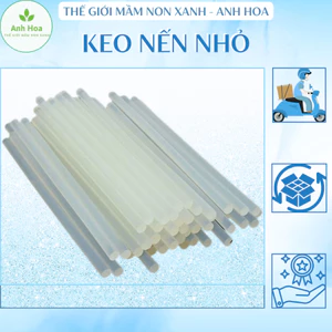 1 cây KEO NẾN, sử dụng cho trang trí mầm non, trang trí dán tường, tranh dán tường - mầm non Anh Hoa