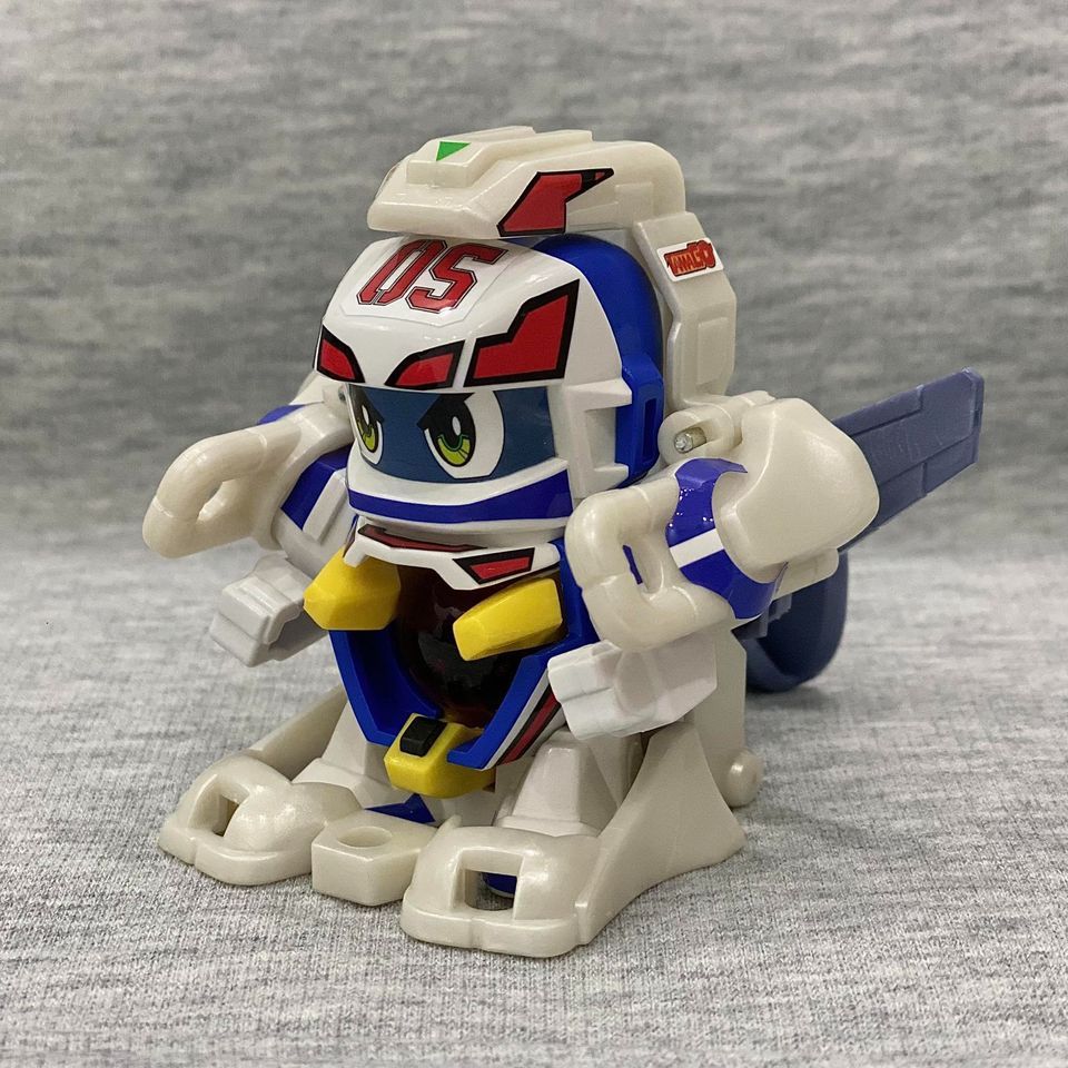 Sticker ori (Decal ori) robot bắn bi b daman | Shopee Việt Nam