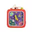 Hộp âm nhạc, khối bận rộn montessori 10in1 Guty kids đa năng cho bé, từ 6 tháng phát triển đa giác quan cho bé
