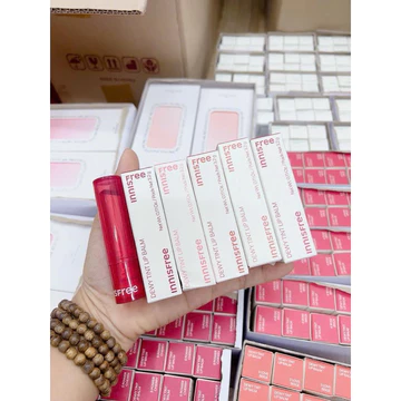 [NEW-AUTH 100%] SON DƯỠNG INNISFREE DEWY TINT LIP BALM