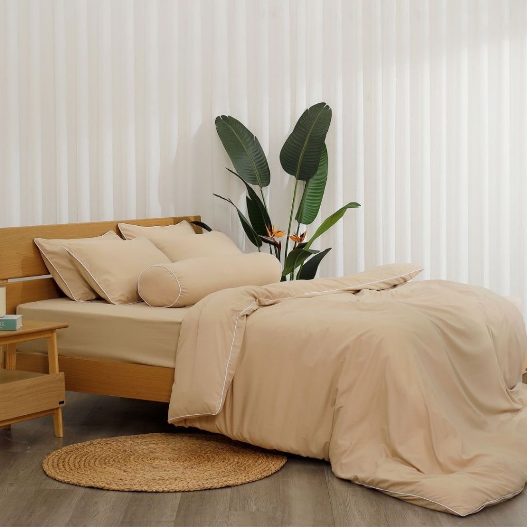 Ảnh Vỏ gối ôm Microfiber K-Bedding by Everon KMS 80x100 cm 4