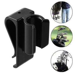 Kẹp cài gậy golf tiện dụng. rễ ràng tháo lắp. phù hợp tất cả các loại túi gậy