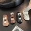 Dép Sục Nữ Sticker Mèo Bông Dễ Thương, Dép Nữ Mèo KITTY Cao 5cm Chất Liệu Mềm Đế Chống Trơn Trượt Kiểu Dáng Thời Trang