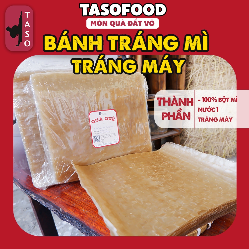 BÁNH TRÁNG MÌ TRÁNG MÁY | BÁNH TRÁNG ĂN VẶT, BÁNH TRÁNG CUỐN, BÁNH ...