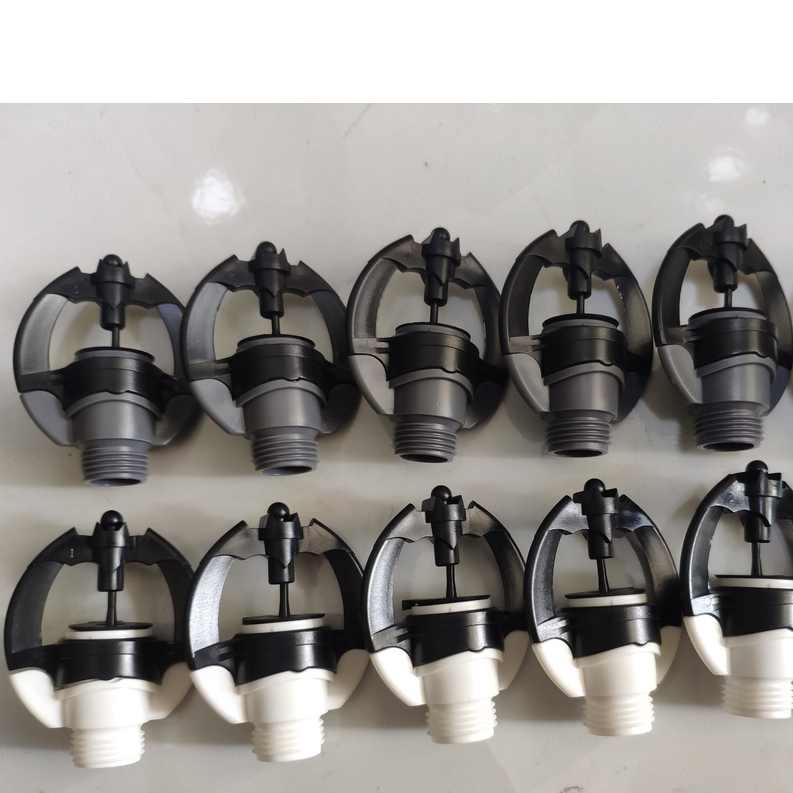 Béc tưới phun mưa SD9000 không bù áp-30-60-90-135l/h điều chỉnh bán kính, chống côn trùng