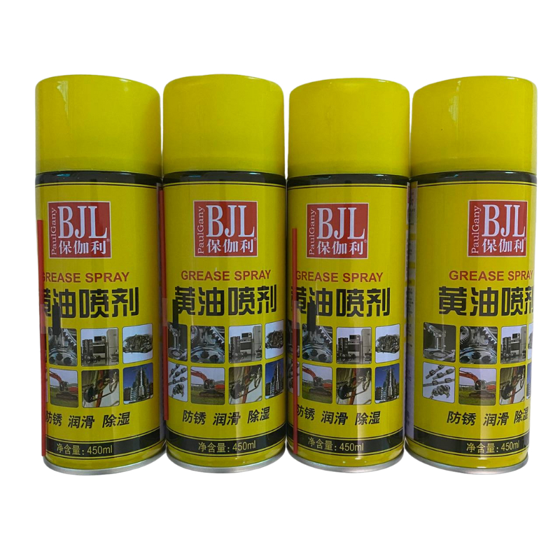 Chai Mỡ Bôi Trơn Dạng Xịt, Bình Xịt Mỡ Bò Chống Rỉ Sét, Bảo Vệ Linh ...