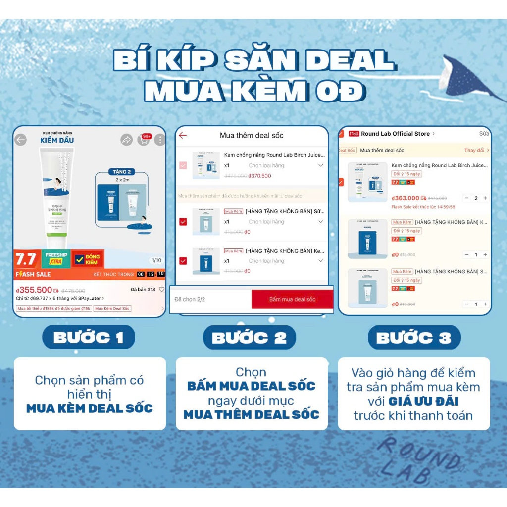 Ảnh Nước hoa hồng Round Lab 1025 Dokdo Toner bổ sung độ ẩm làm dịu da 3