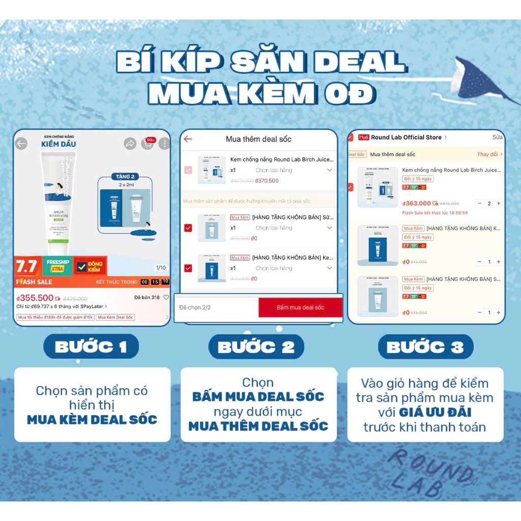 Ảnh Nước hoa hồng Round Lab 1025 Dokdo Toner 100ml bổ sung độ ẩm làm dịu da 1
