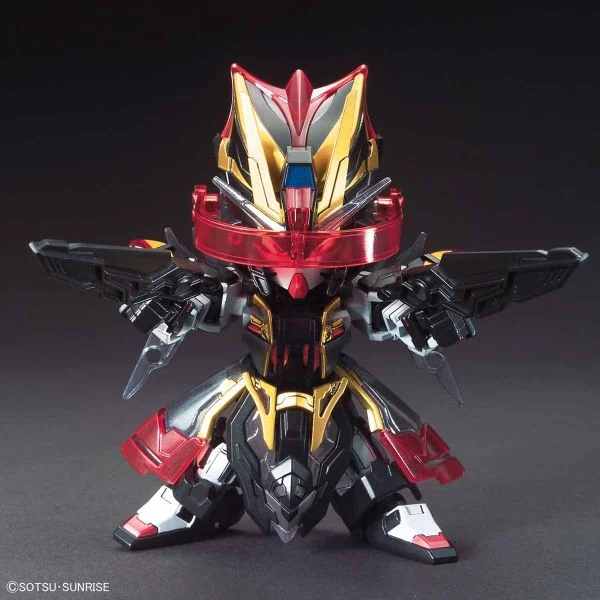 Mô hình SD Xun Yu Strike Noir Gundam Sangoku Soketsuden (Tuân Úc) (New Seal)