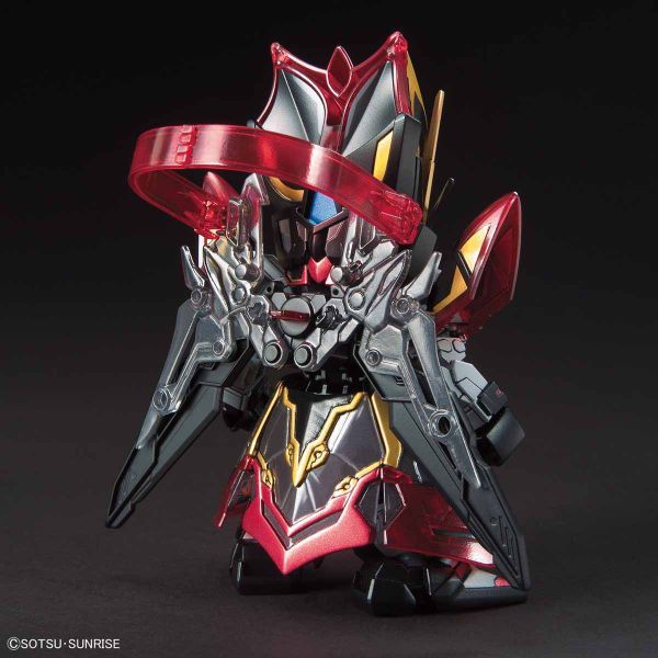 Mô hình SD Xun Yu Strike Noir Gundam Sangoku Soketsuden (Tuân Úc) (New Seal)