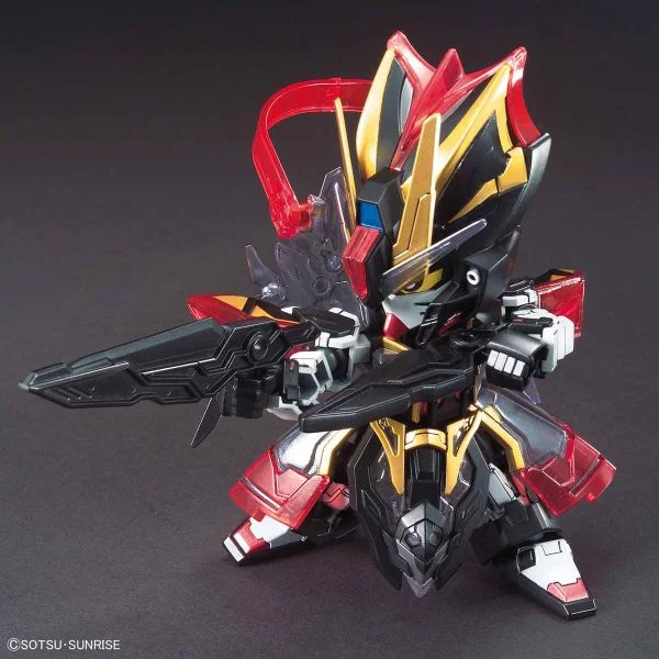 Mô hình SD Xun Yu Strike Noir Gundam Sangoku Soketsuden (Tuân Úc) (New Seal)