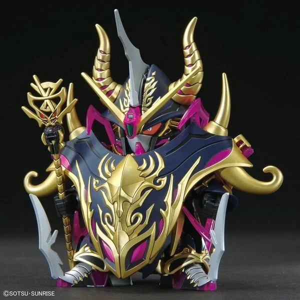 Mô hình lắp ráp SDW Heroes Warlock Aegis Gundam (New Seal)