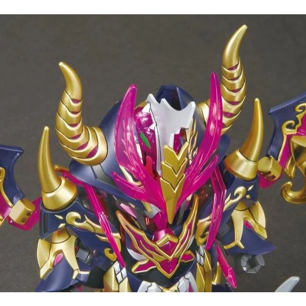 Mô hình lắp ráp SDW Heroes Warlock Aegis Gundam (New Seal)