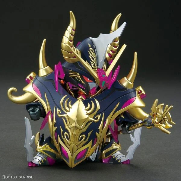 Mô hình lắp ráp SDW Heroes Warlock Aegis Gundam (New Seal)