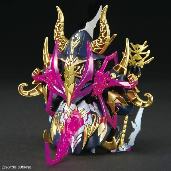 Mô hình lắp ráp SDW Heroes Warlock Aegis Gundam (New Seal)