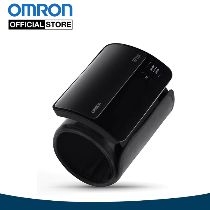 Máy Đo Huyết Áp Không Dây Omron HEM-7600T | Kết Nối Bluetooth,Bảo Hành 5 Năm – 5
