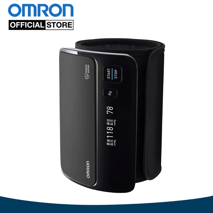 Máy Đo Huyết Áp Không Dây Omron HEM-7600T | Kết Nối Bluetooth,Bảo Hành 5 Năm – 6