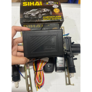 Bộ khiển cửa SIHAI, bộ điều khiển cửa xe ô tô ( Mã S06)