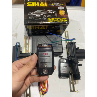 Bộ khiển cửa SIHAI, bộ điều khiển cửa xe ô tô ( Mã S06)