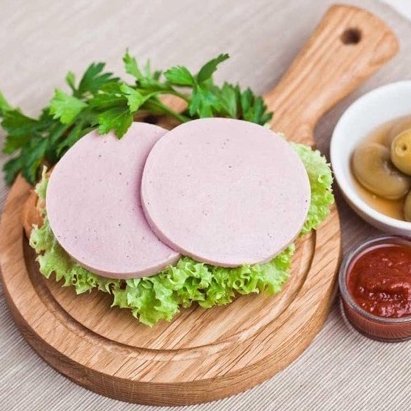 Giò Doctor Nga Cherkizovo 500G, chả lụa Nga, Giò lụa ăn liền- Thực phẩm nhập khẩu