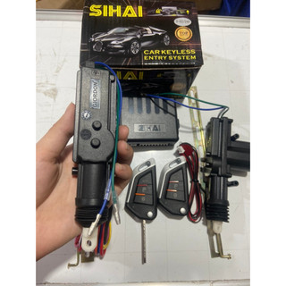 Bộ khiển cửa SIHAI, bộ điều khiển cửa xe ô tô ( Mã S02)