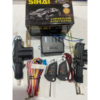Bộ khiển cửa SIHAI, bộ điều khiển cửa xe ô tô ( Mã S02)