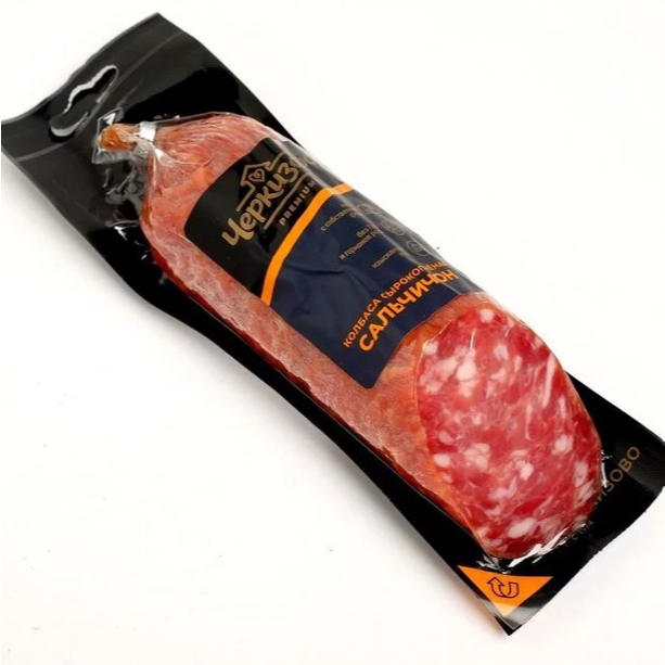 Xúc Xích Salami Xông Khói Nga Cherkizovo Premium 300g - Xúc xích chiên, nướng