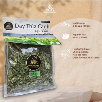 Trà dây thìa canh khô Dalat Cordyceps