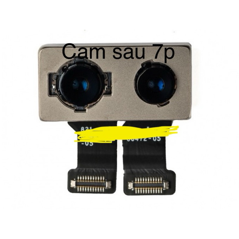 Camera sau cho ip 7 7p/ 8 8p | Shopee Việt Nam