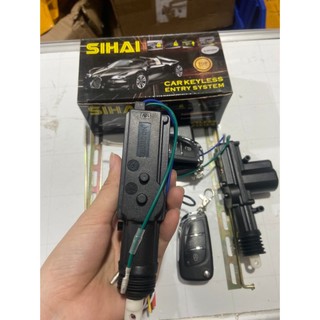 Bộ khiển cửa SIHAI, bộ điều khiển cửa xe ô tô ( Mã S01)